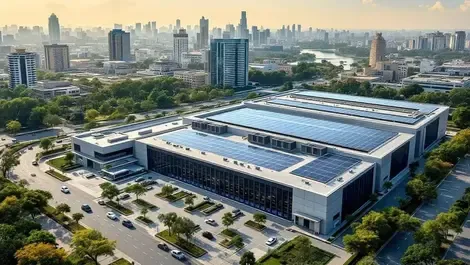 Data centre infrastructure support services